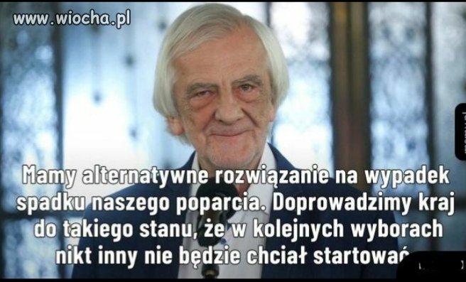 To dlatego rozwalają kraj na każdej płaszczyźnie 