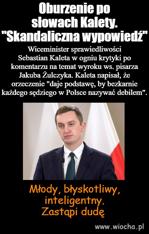 Kolejny 'duda'