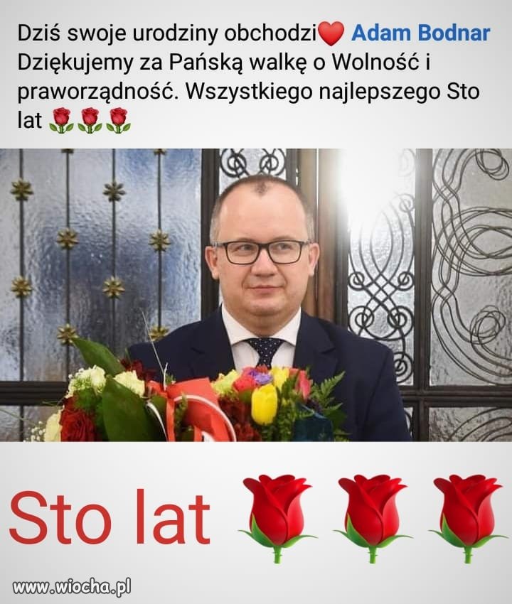 100 Lat Panie Adamie 