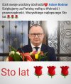 100 Lat Panie Adamie 