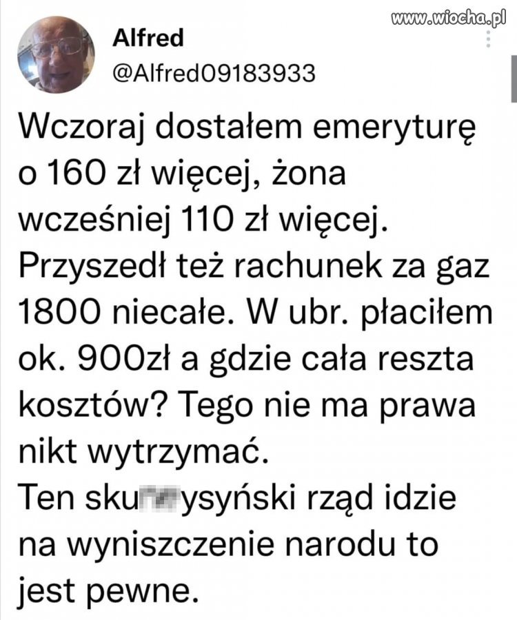 To jest pewne