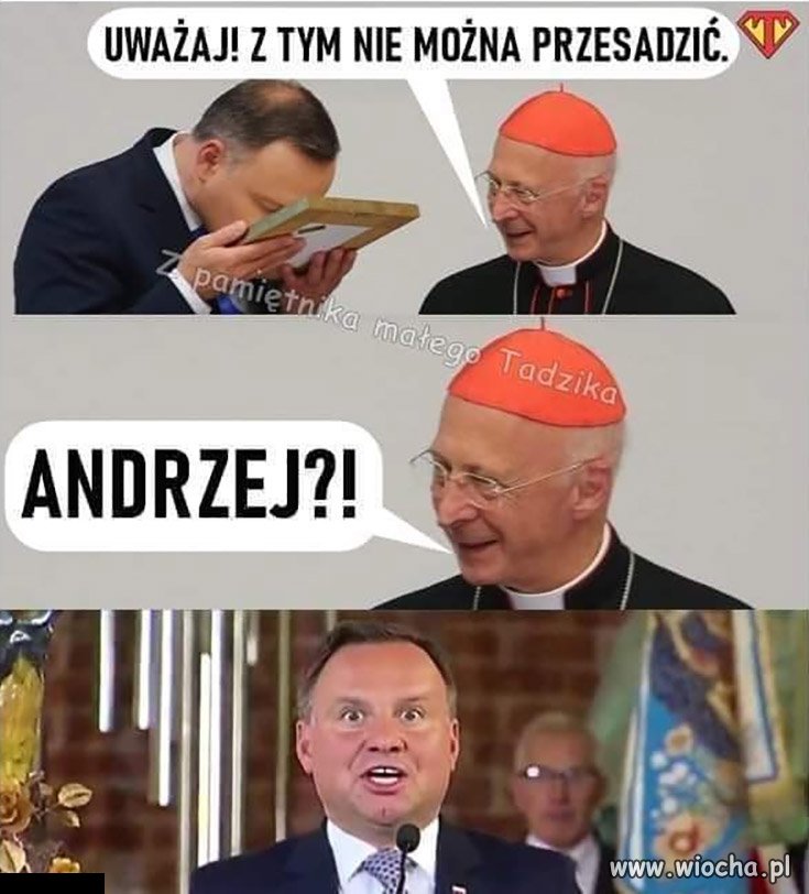 Religia to opium dla mas
