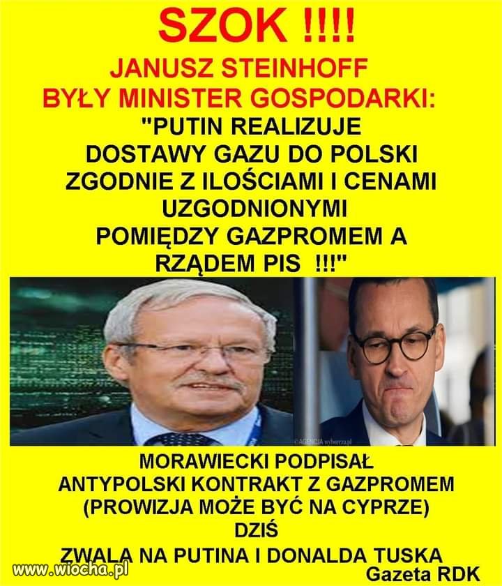 We Francji ceny poszły o 3 procent, u nas o 800 %.