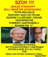 We Francji ceny poszły o 3 procent, u nas o 800 %.