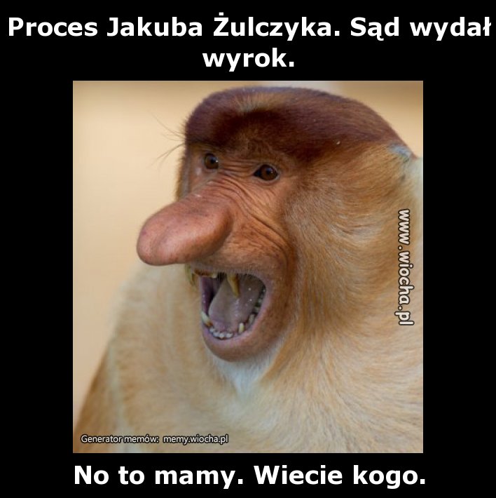 Proces Jakuba Żulczyka. Sąd wydał wyrok.