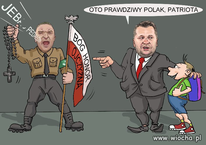 Polak, patriota 