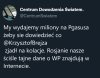 My wydajemy miliony na Pegasusa