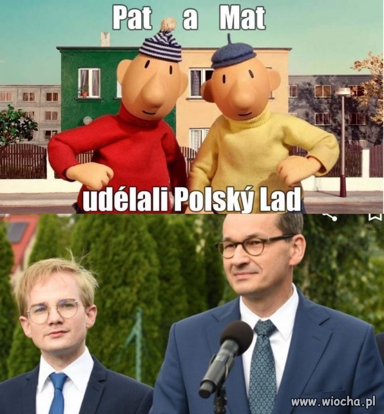 Świat się śmieje