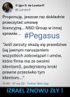 Hebrajczycy znowu źli