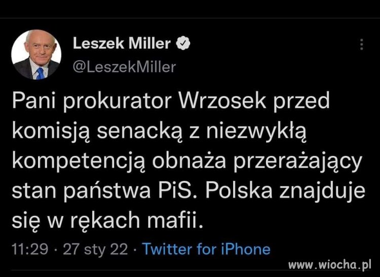 Polska w rękach mafii 
