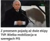 Prywatna msza w starachowicach i 2 ekipy szczujni