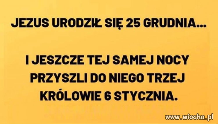 Tak było 