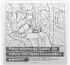 W tęczowych kolorach bym pomalowała