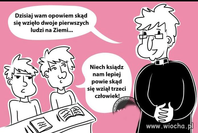 Religia w szkole to pomyłka