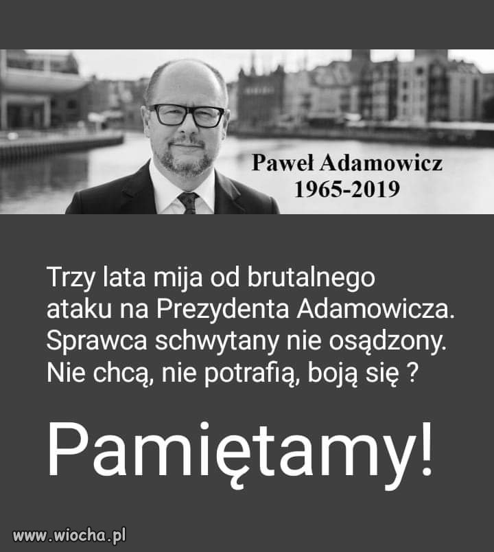 Pamiętamy. 