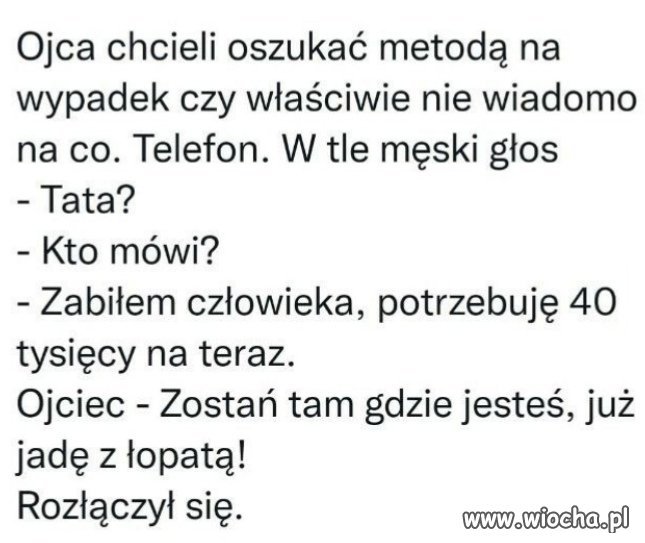 Bystry ojciec