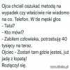 Bystry ojciec
