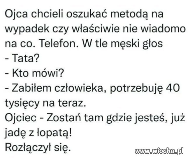 Bystry ojciec