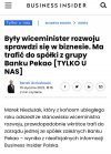 On się sprawdzi, a podatnik zapłaci za ewentualne błędy w czasie tego sprawdzianu...