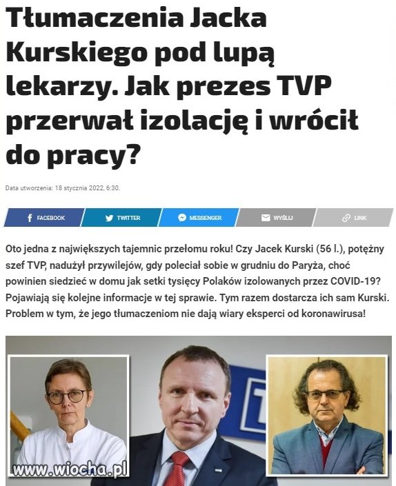Przygody epidemiczne Kurskiego...