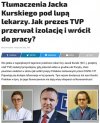 Przygody epidemiczne Kurskiego...