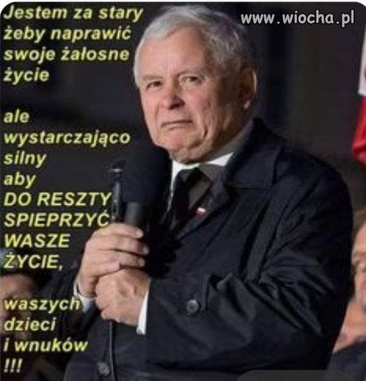 Tak to tu zostawię 