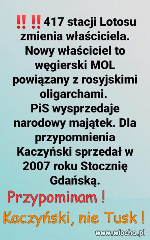 Rozdrapali Polskę 