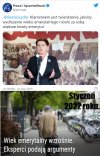 Wiek emerytalny a pisowskie kłamstwa