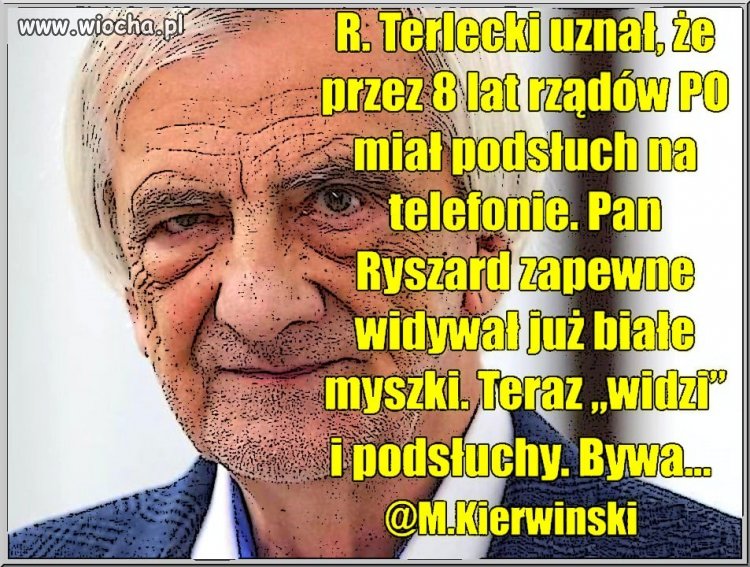 Ten to dopiero ma wizje. A smoki już widział ?