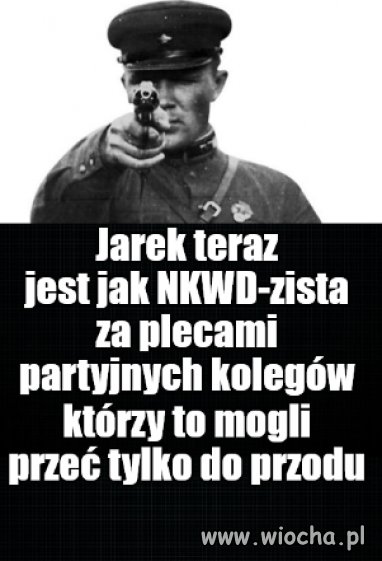 Każdy widzi co się dzieje