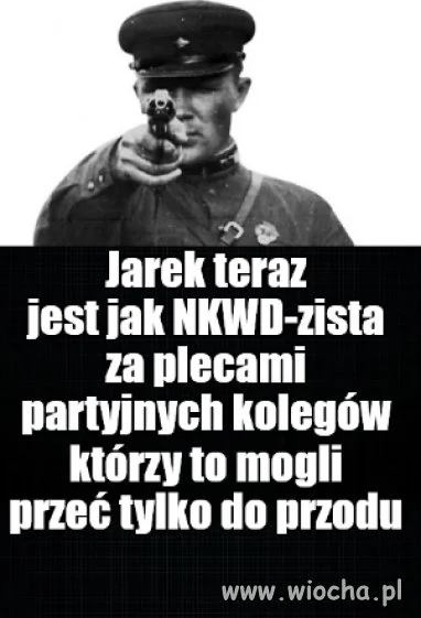 Każdy widzi co się dzieje