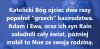 Oto do kogo się modlicie