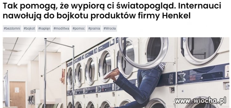 Co z tymi katolikami jest nie tak