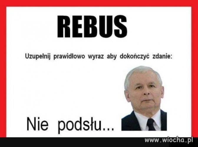Piątkowy rebus