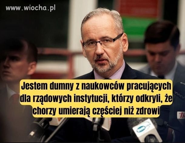 Wymarzony minister