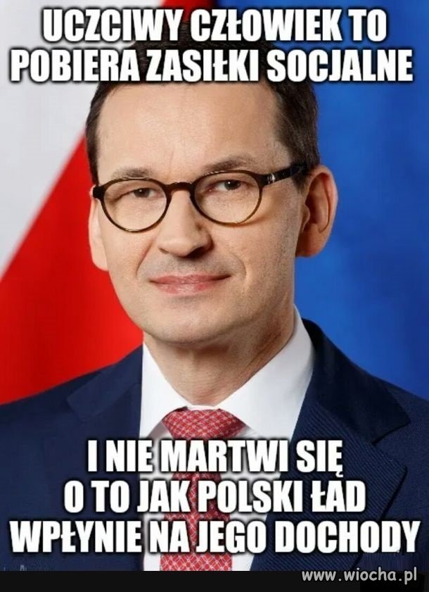 Uczciwy człowiek ?