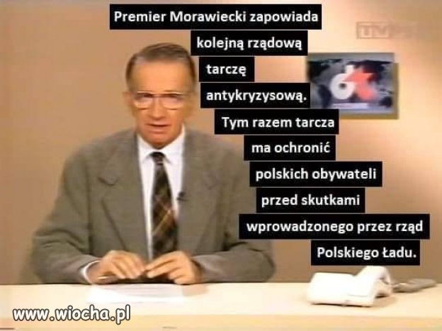 Tak to właśnie wygląda przy tym rządzie