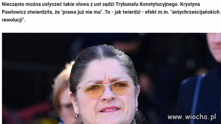 Fakt że prawo w polsce pisu nie obowiązuje