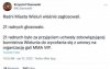 Słowik ! Odlatuj !