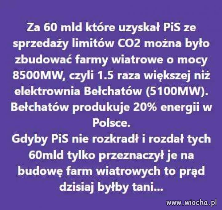 Na szczęście budowano Ostrołękę, a resztę rozdano w bonach albo rozkradziono...