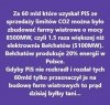 Na szczęście budowano Ostrołękę, a resztę rozdano w bonach albo rozkradziono...