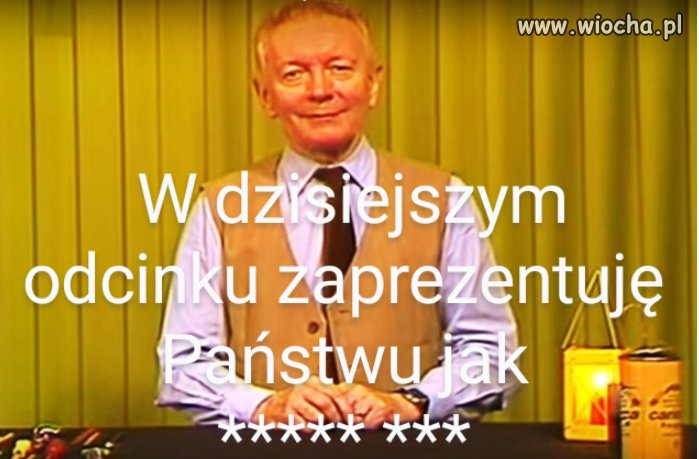 Mądrego to i dobrze posłuchać