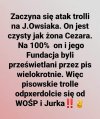 Trolle atakują 