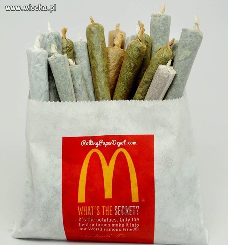 Szybka reakcja McDonald's...