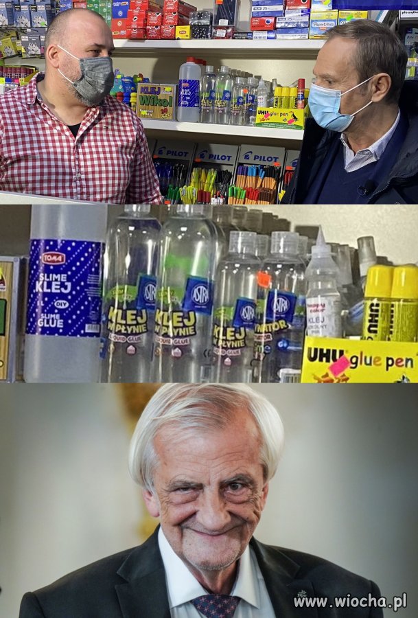 Przypadek? Nie sądzę!