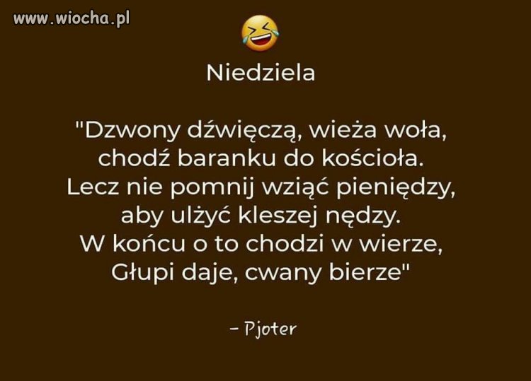 Niedziela 