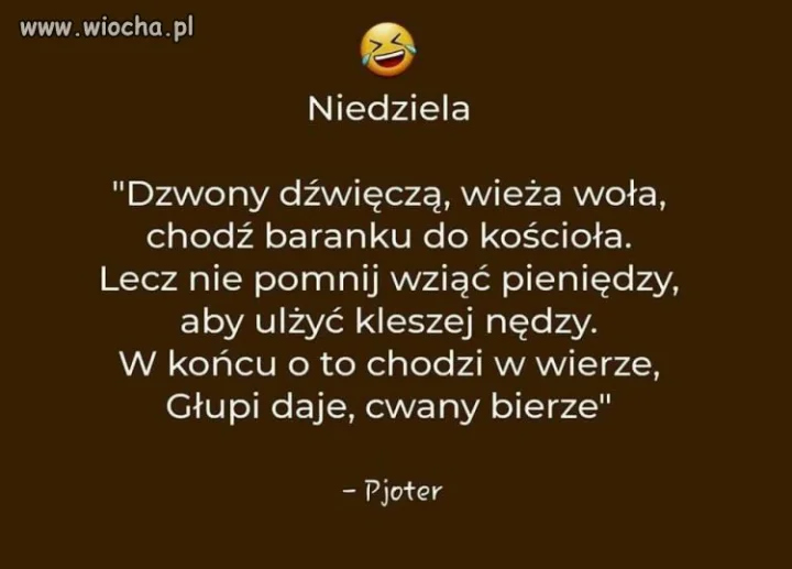 Niedziela 