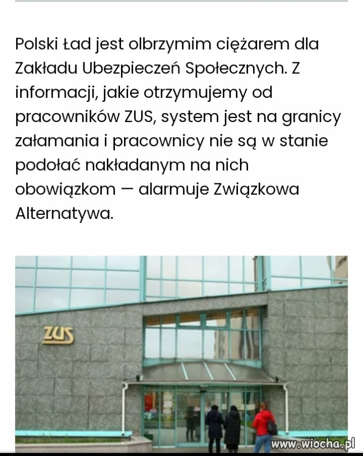 Ciekawe kiedy to wszystko je... 