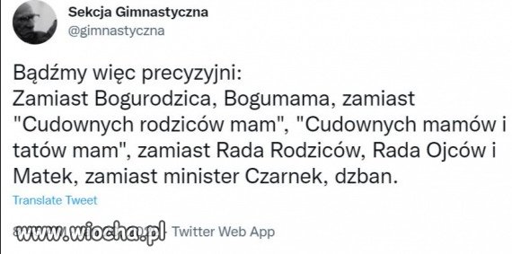 Dzban to mało. 