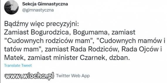 Dzban to mało. 